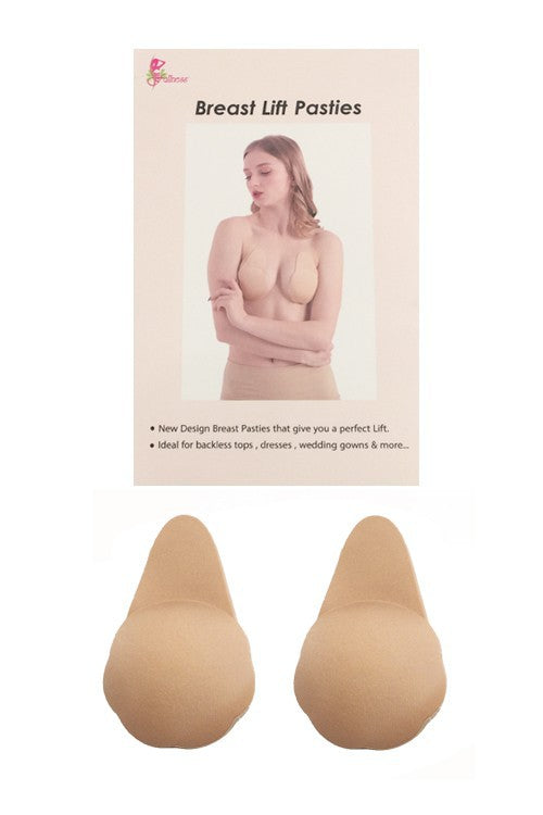 Nude Breast Lift Pasties – MoodBoutique