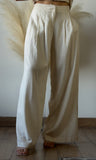 Oatmeal Pants