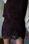 Lace Skirt