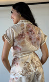 Printed Short Slvs Shirt