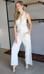 Linen Jumpsuit