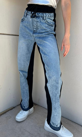 Jeans and Pants Mix