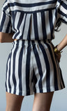 Stripe Short