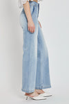 High Rise Wide Flare Jeans