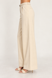 Belt Detail Pants