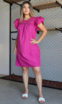 Fuchsia Dress