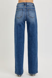 High Rise Wide Baggy Jeans