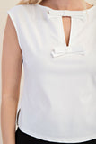 Bow-front Top
