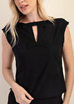 Bow-front Top