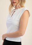Bow-front Top