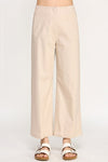 Natural Culottes Pants