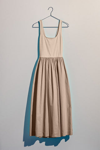 One Way Tank Midi Dress