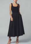 One Way Tank Midi Dress