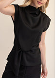 Twisted Waist Top