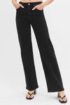 High Rise Wide Jeans