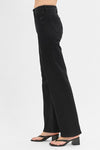 High Rise Wide Jeans