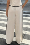 Colorblock Pants