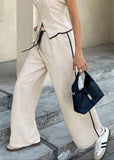 Colorblock Pants