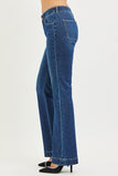 High Rise Bootcut Jeans