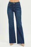 High Rise Flare Jeans