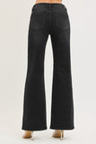 High Rise Wide Leg Jeans