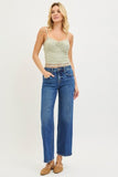 TUMMY CONTROL HIGH RISE ANKLE STRAIGHT