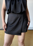 Sleeveless Round Neck Romper