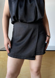 Sleeveless Round Neck Romper