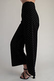 High Waist Wide Leg Pants