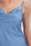 Cowl Neck Adjustable Cami