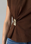 Brown Top