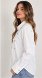 Button Down Napoleon Shirt