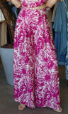 Print Pants