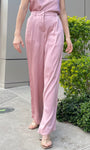 Formal Satin Pants