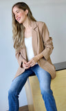 Long Sleeve Blazer