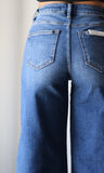 High Rise Wide Baggy Jeans
