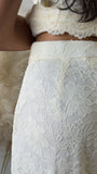 Lace Pants