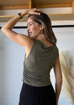 Olive Top