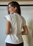White Gold Accesory T-Shirt