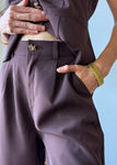 Brown Pants