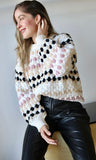 Patterned Sweater