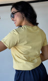 Jersey Crewneck T-shirts