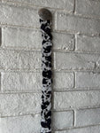 Circular Animal Print Belt