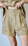 Olive Shorts