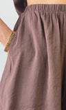 Brown Pants