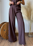 Brown Pants