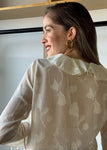 Ivory Blouse