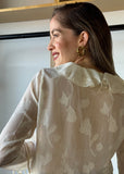 Ivory Blouse