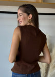Brown Top