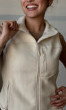 Polar Fleece Lightweight Vest